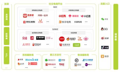 傳統(tǒng)電商紅利消退，社交電商能否成為新藍(lán)海？